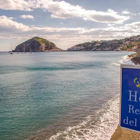 Hotel Regina Del Mare Barano dʼIschia Dış mekan fotoğraf