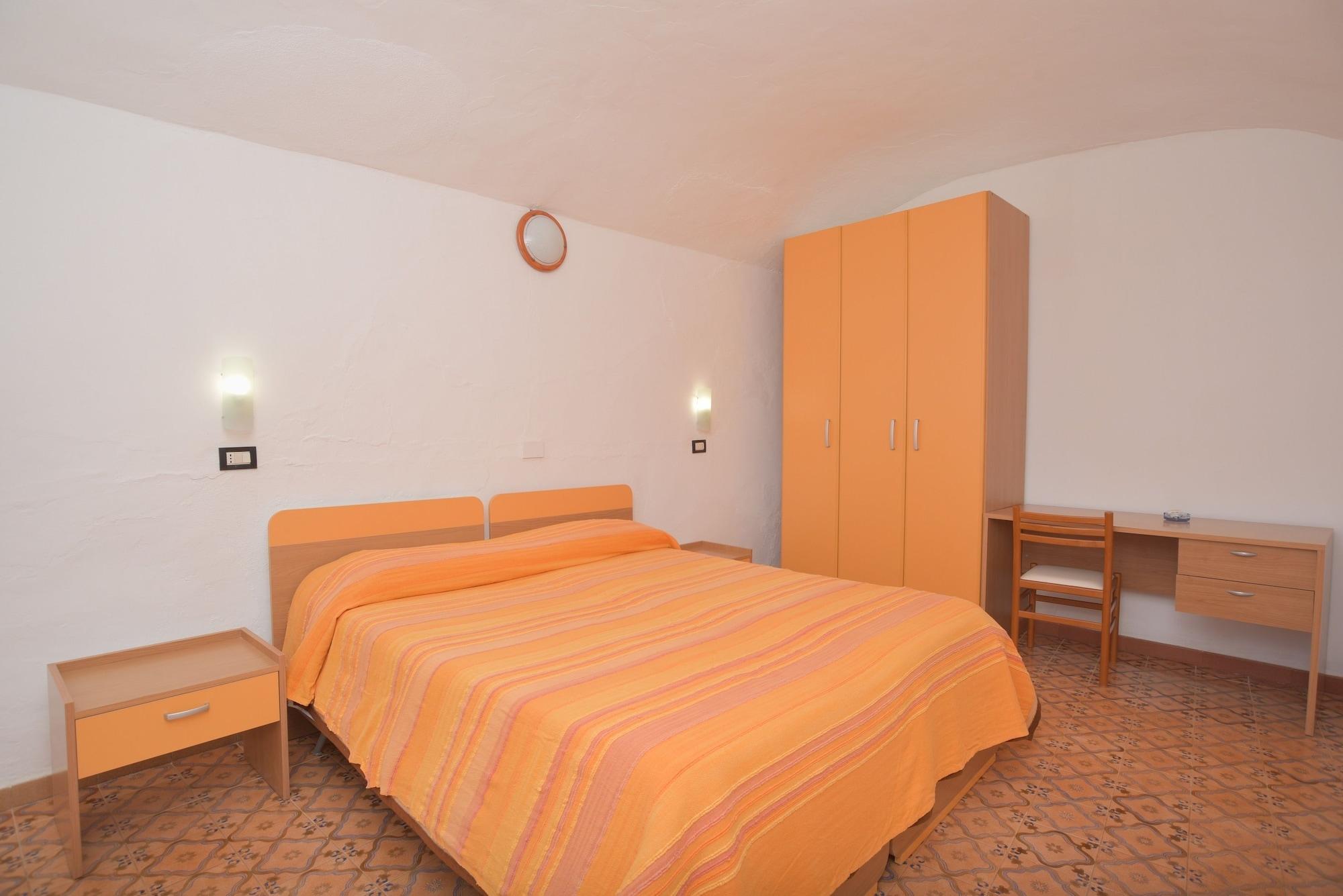 Hotel Regina Del Mare Barano dʼIschia Dış mekan fotoğraf