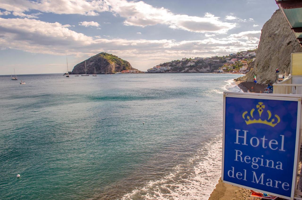 Hotel Regina Del Mare Barano dʼIschia Dış mekan fotoğraf