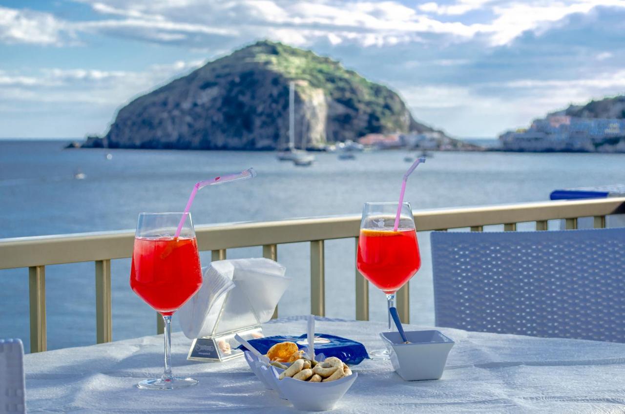 Hotel Regina Del Mare Barano dʼIschia Dış mekan fotoğraf