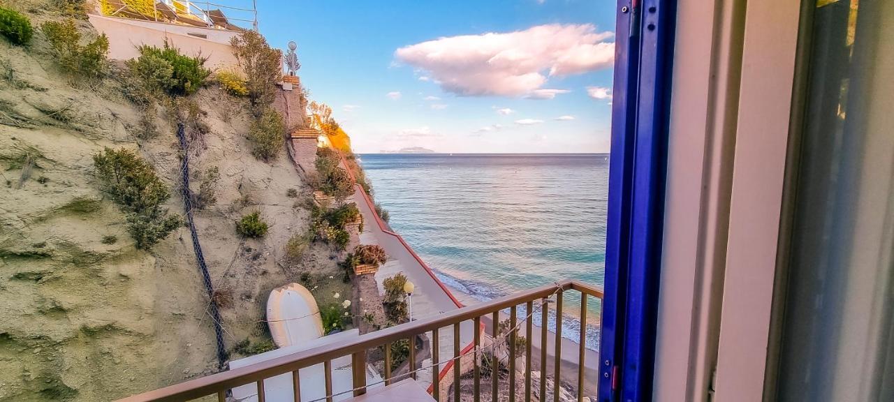 Hotel Regina Del Mare Barano dʼIschia Dış mekan fotoğraf