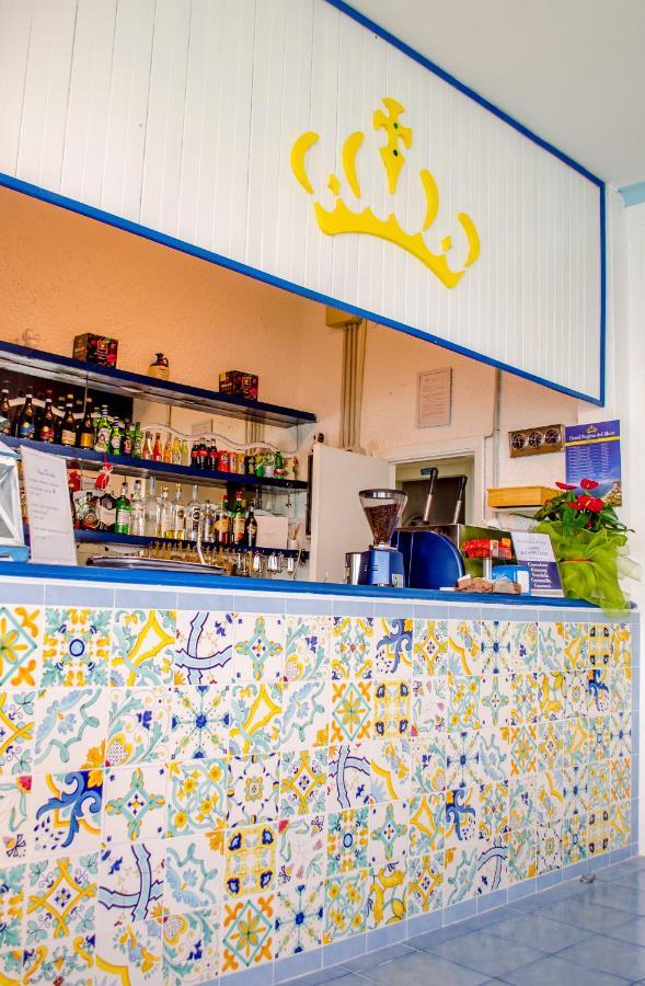 Hotel Regina Del Mare Barano dʼIschia Dış mekan fotoğraf