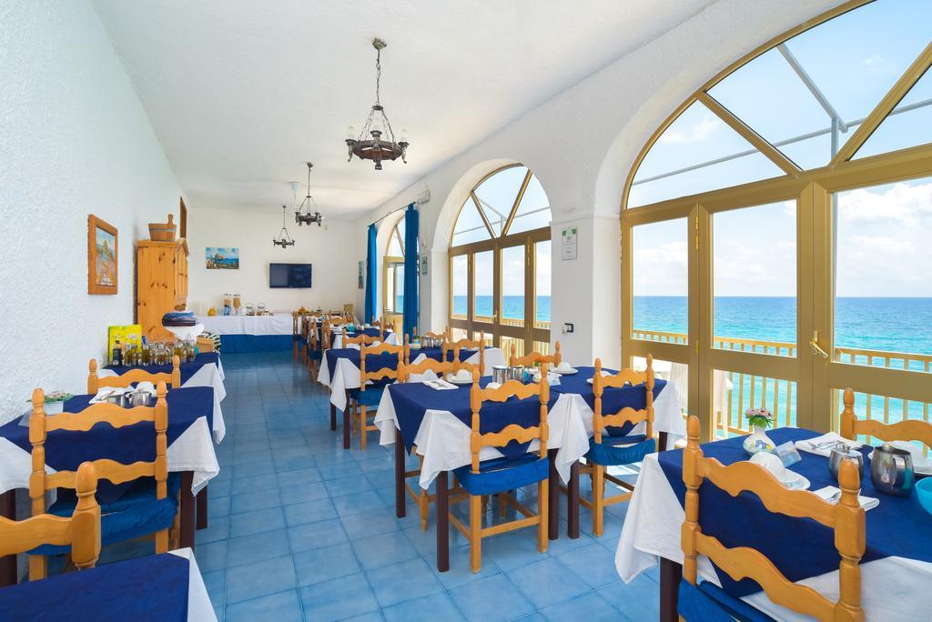 Hotel Regina Del Mare Barano dʼIschia Dış mekan fotoğraf