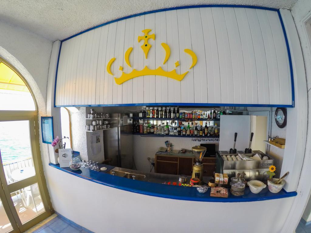 Hotel Regina Del Mare Barano dʼIschia Dış mekan fotoğraf