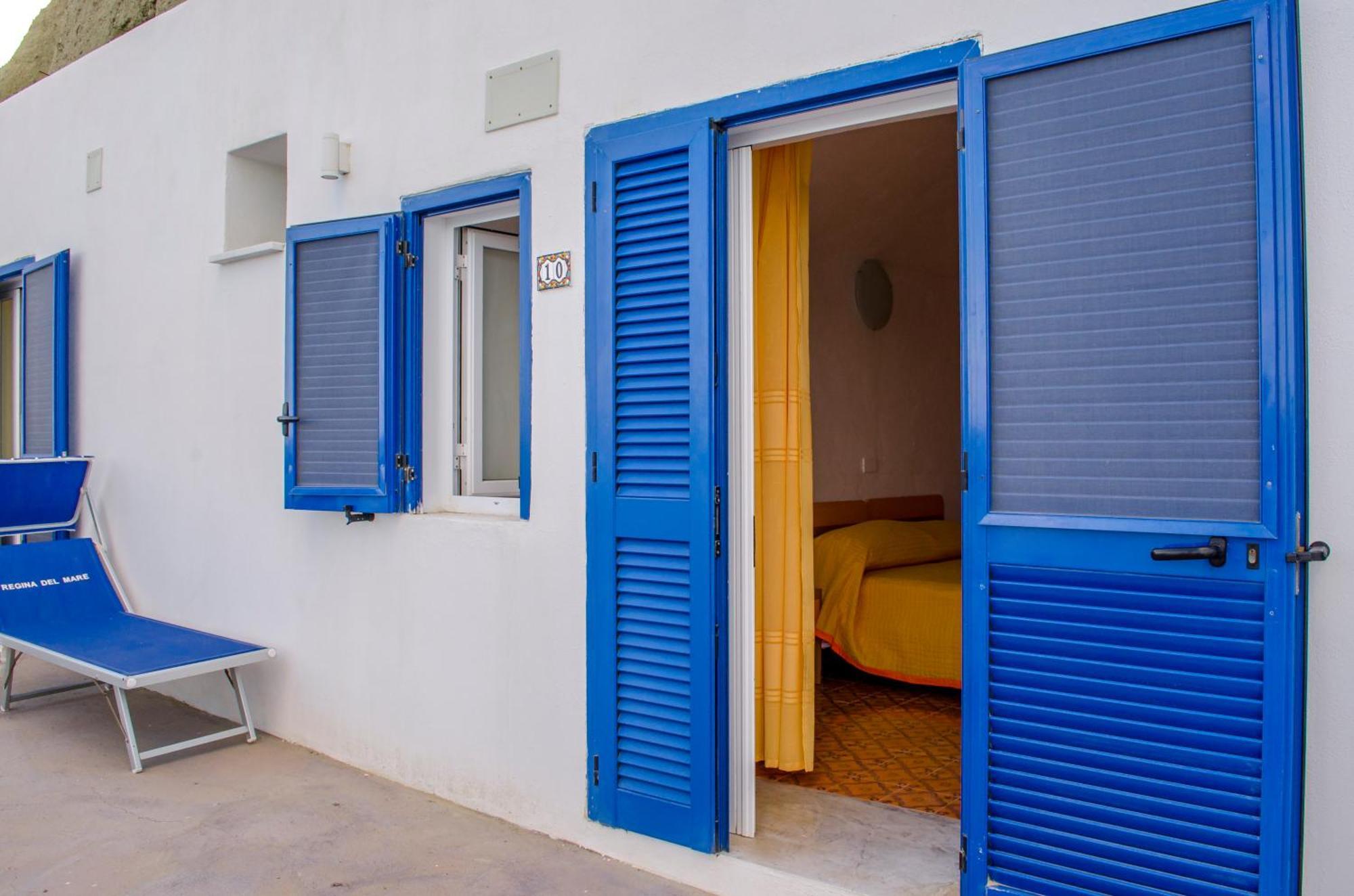 Hotel Regina Del Mare Barano dʼIschia Oda fotoğraf