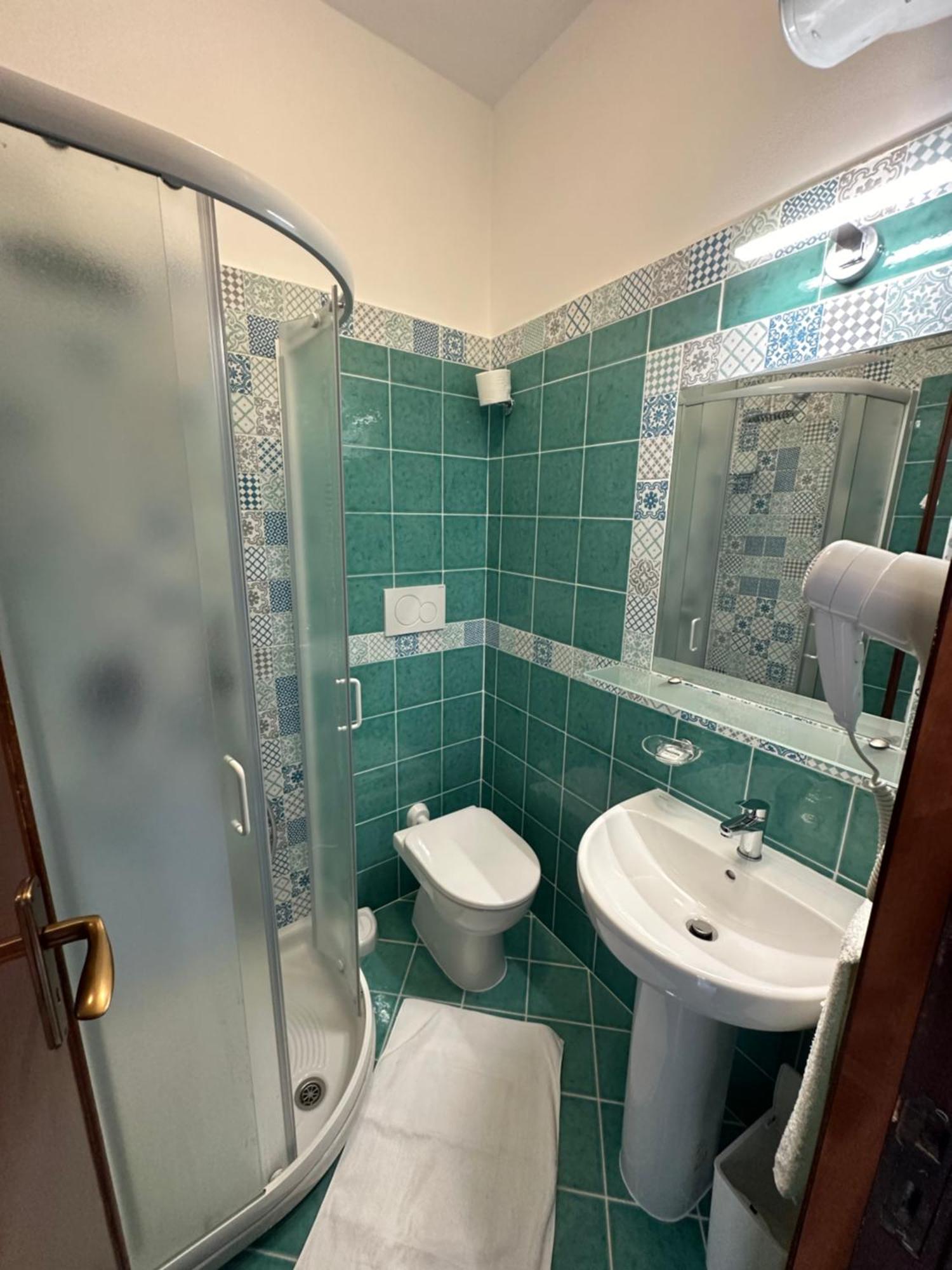 Hotel Regina Del Mare Barano dʼIschia Dış mekan fotoğraf