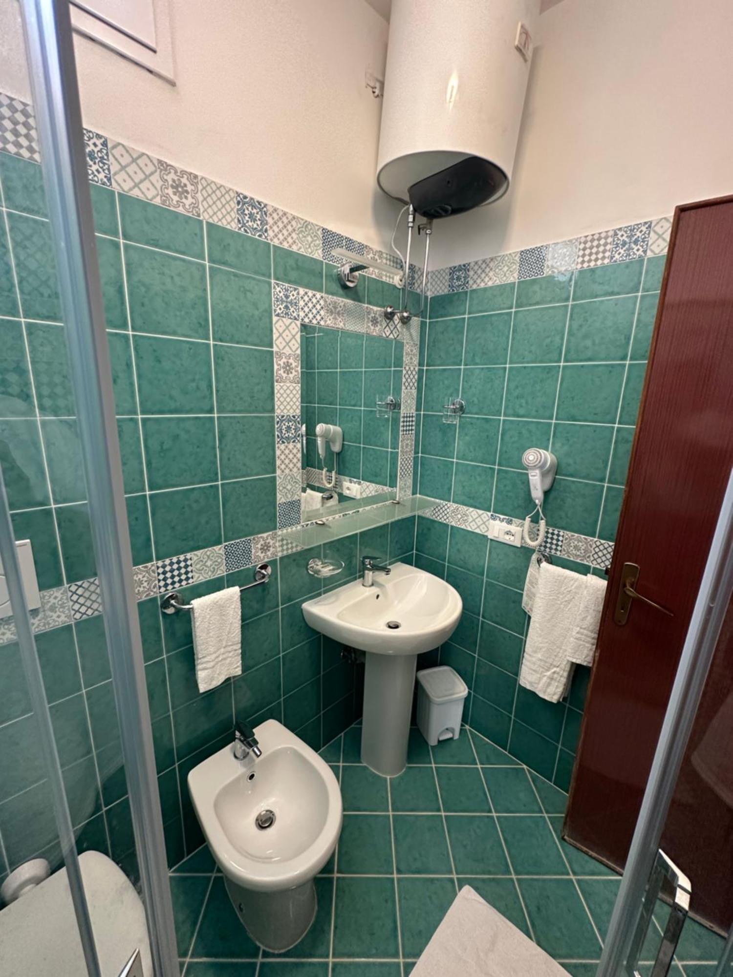 Hotel Regina Del Mare Barano dʼIschia Dış mekan fotoğraf
