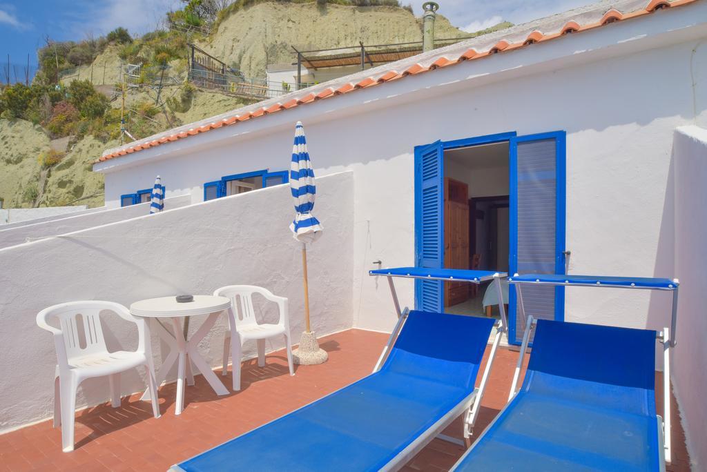 Hotel Regina Del Mare Barano dʼIschia Dış mekan fotoğraf