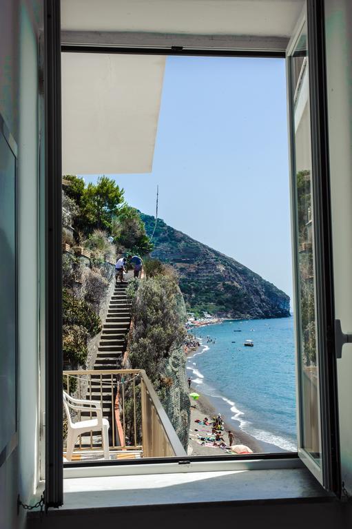Hotel Regina Del Mare Barano dʼIschia Dış mekan fotoğraf