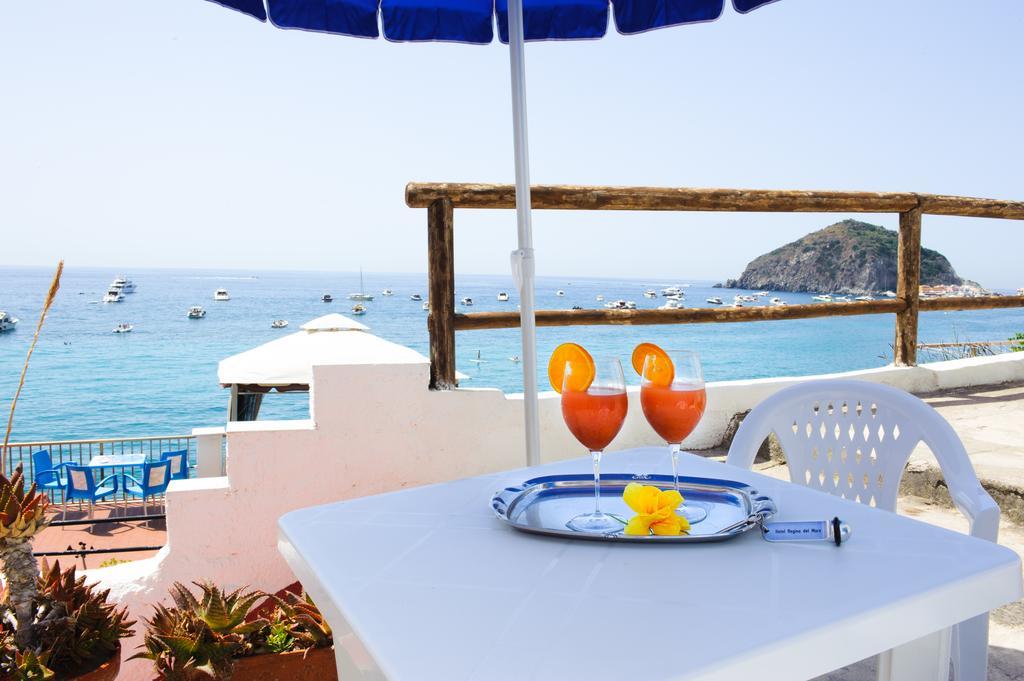 Hotel Regina Del Mare Barano dʼIschia Dış mekan fotoğraf