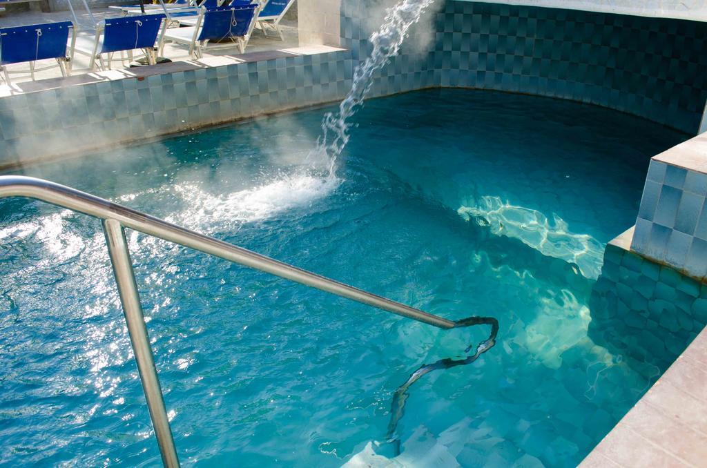 Hotel Regina Del Mare Barano dʼIschia Dış mekan fotoğraf